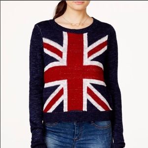 Union Jack Sweater